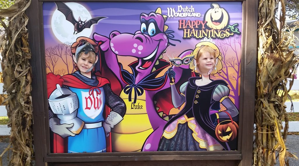 Dutch Wonderland Happy Hauntings @meredithspidel