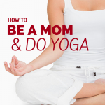 Trying to squeeze in time for yoga, or any work-out or fitness routine, as a mom of young kids is so tricky. Here is how I made health a priority--and if I can make the leap, so can you! Trust me!