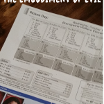 I've finally met my nemesis on this earth. In my silly early days as mom I thought it was poopy diapers. Or bedtime. But no, all along, it's been the terrifying school picture order form!