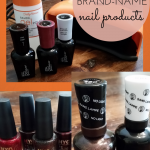 These new nail products are rolling out all these new nail products and polishes and I decided to give them a try! My thoughts on what works for a busy mom in caring for her nails