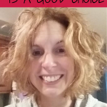 Sometimes in life, you just have to take the bad selfies--psychotic hair included. Snap away and find your sanity!