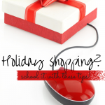 Holiday shopping and budgeting is such a beast! Follow these tips to get your spending in line and under control!