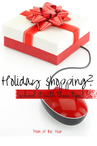 Holiday shopping and budgeting is such a beast! Follow these tips to get your spending in line and under control!