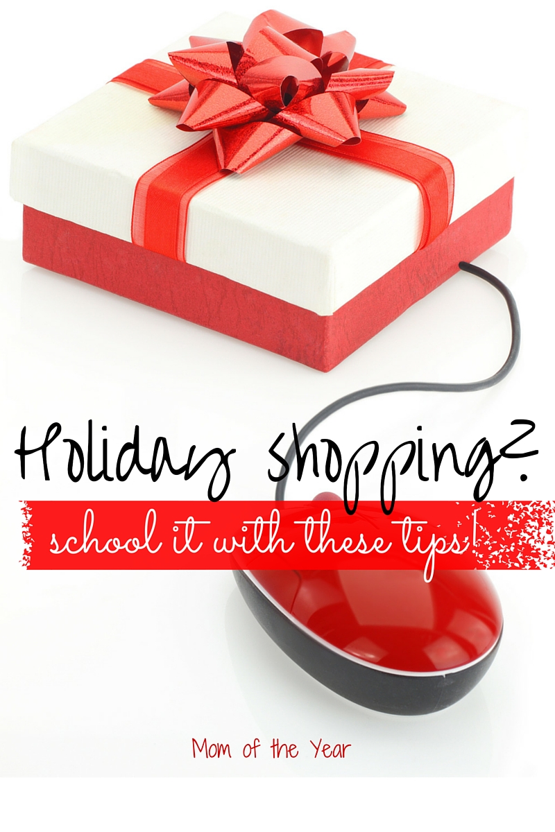 Holiday shopping and budgeting is such a beast! Follow these tips to get your spending in line and under control!