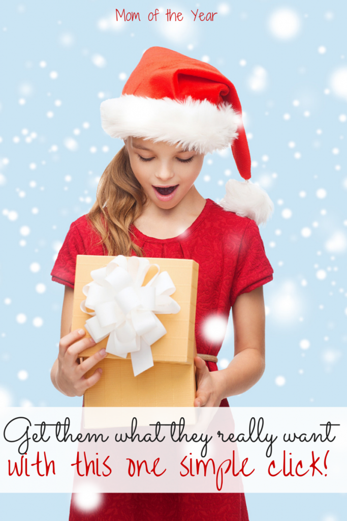 Finding the perfect gift for the kids in your life can be so tricky, but by using this website, it's not hard at all!  Holiday gift-giving delivered in one click! Capture all the awe and surprise!
