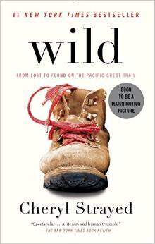 Join us for this book club discussion about Wild by Cherly Strayed. We love books and we love to chat them with you!