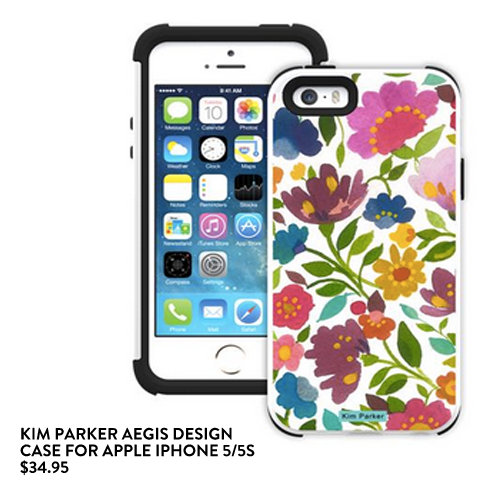 This gorgeous, trendy, STURDY phone case is a mom's-dream-come-true. Deck out your phone today with this sweet new design!