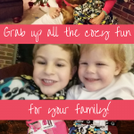 Grab up all the coxy fun your jammies allow! With Joe Boxer, the comfy comfort is fashionable AND fun!