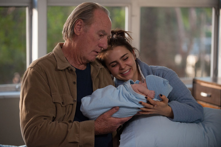 This grandfather is the definition of family love. One of the gruffiest older dudes I know...yet he wins my heart EVERY TIME. Tell me you love Zeek too?