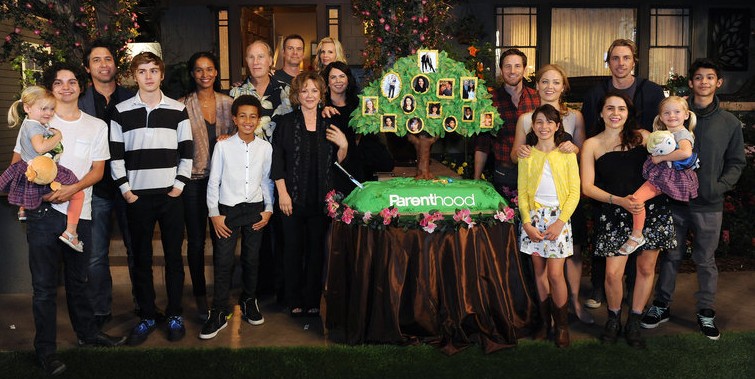 All Parenthood fans know that the Bravermans are the true originals--of a family who loves, cares, laughs, and knows how to throw an impromptu dance party like no other. Watch them!