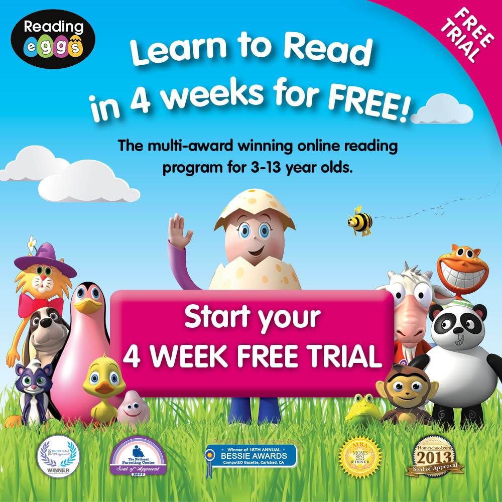 Make learning to read fun and easy for your kids! The games and activities on this site keep my son so engaged and exciting about his lessons, he thinks he's just playing!