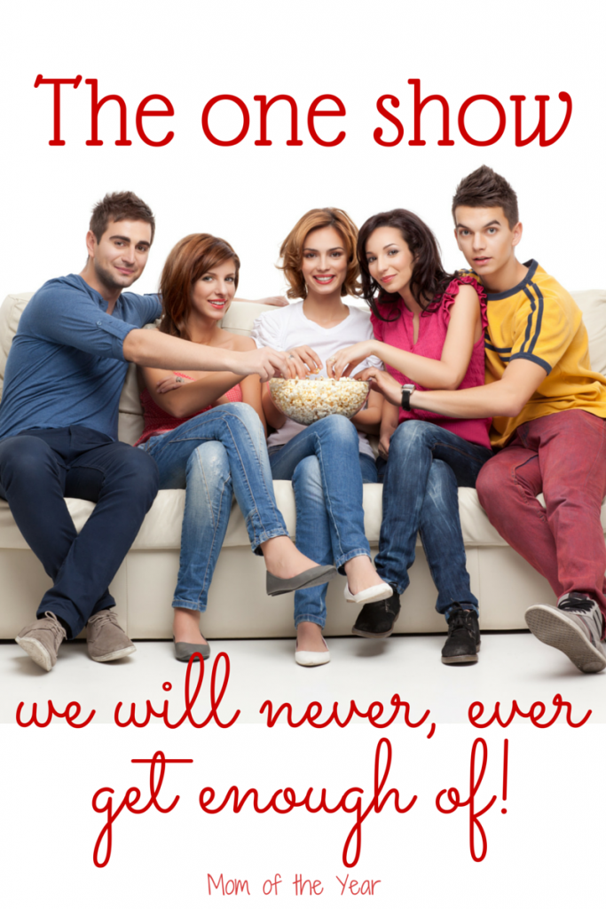 This show is amazing...it's ability to capture your heart with the too-true realness of life while making you laugh along the way celebrates the beauty of life, family and parenthood like no other. Watch it NOW!