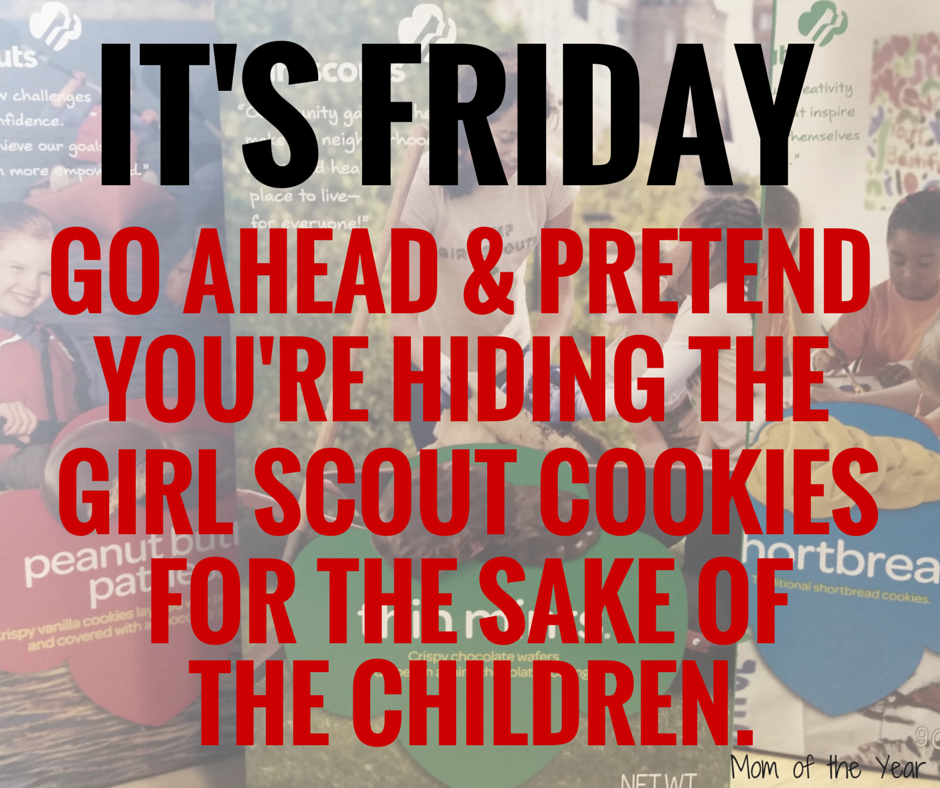 FRIDAY! The big day full of dreams of relaxation and maybe, just maybe a few extra minutes of sleep! Treat yourself to some laughs with ideas of how you can kick off the weekend Mommy-style--some of these wild ideas you would never have thought of, but I promise they will make your day!