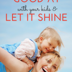 Trying to figure out your role and strengths as mom is hard! Here's how to embrace it smoothly and why you should celebrate your differences! You'd be surprised where my strengths lie, but I'm embracing them anyway!