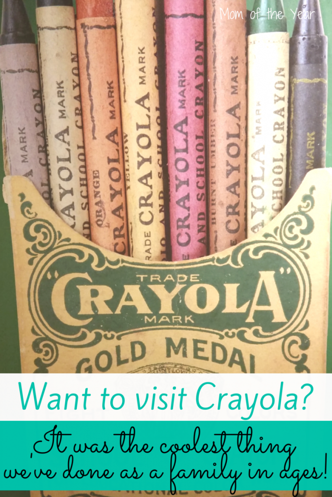 Visiting the Crayola Experience was the perfect way to encourage my kids creative efforts and explore the delights of crayons, markers and other art-supplies! I loved the DIY fun and this was the perfect diversion for my active kids--read on to find out the can't-miss highlights!