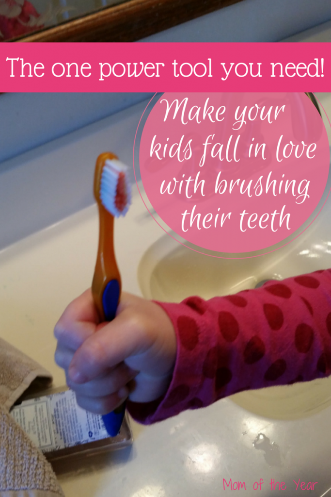 Getting your kids to brush their teeth can be a battle, but it is one that matters! Go here to get encouragement in your oral health mission and pick up a few tricks to make it happen smoothly--even make it fun!