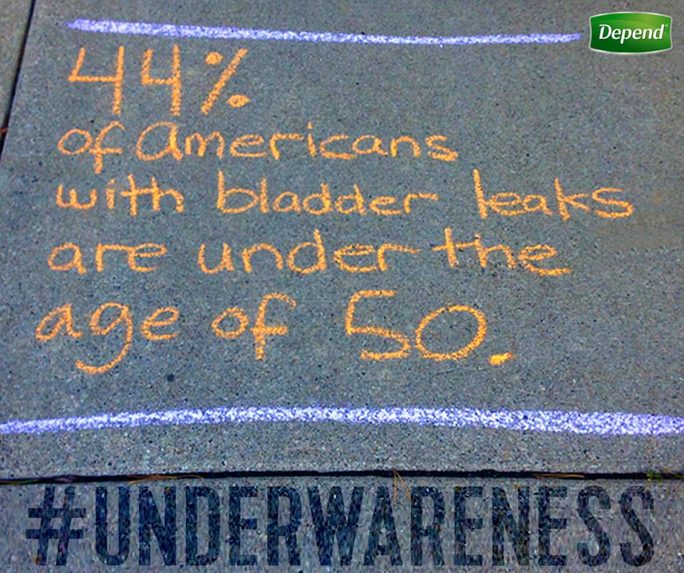 Bladder leakage? Incontinence? You aren't alone, REALLY! Find out while it's so common--and how you can find an easy-peasy protection solution that will keep you running through your busy days with no sweat! Trust me, this will work!
