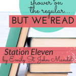 What a treat we found in this book! Read on to find out why our book club thought this new sci-fi novel surpassed the the rest in the growing post-apocalyptic genre. The heart might just surprise you...