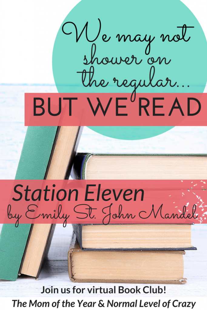 What a treat we found in this book! Read on to find out why our book club thought this new sci-fi novel surpassed the the rest in the growing post-apocalyptic genre. The heart might just surprise you...