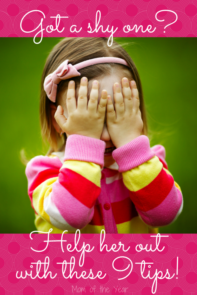 Being shy as a kid is no fun. Use these tips and tricks to help your child skillfully navigate the social scene--you'll be glad you checked here!