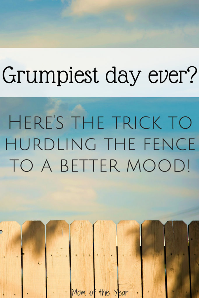 Bad case of the grumpies? You are not alone with grouchy moods! When I found this perspective to help boost my mood and make me feel better, it was a Godsend!