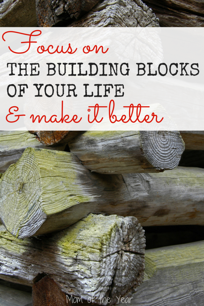 This life is so crazy and so very full. Paring it down to the basics, the things that TRULY matter is the key to making your day-to-day not only manageable, but full and blessed. Check the pure truth I found through our crisis and get real--it's actually kind of fun, I promise!