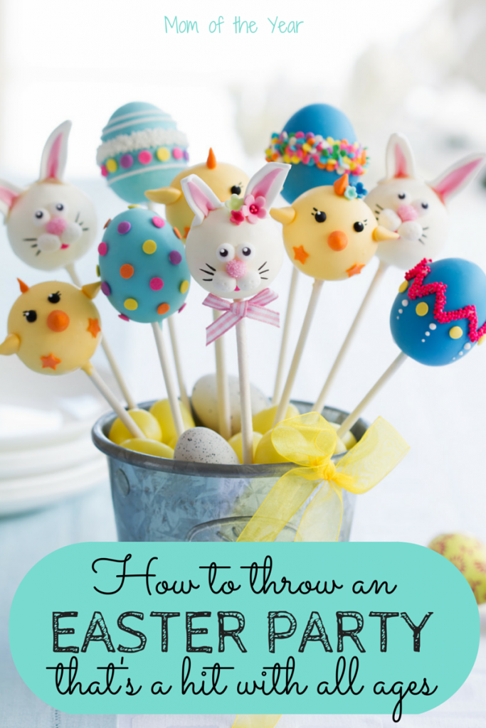 Easter is such a fun time to celebrate spring, egg hunts, Easter bunnies, flowers, chicks and all the pretty sweet things of a new beginning! Here are some tricks to throwing a boss Easter party--one that will please adults and kids alike! Get your Spring party on, friends!