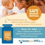 Taking a few extra minutes to sort out your medicine cabinet can be the easiest--and most important spring-cleaning move you make! Take a minute to make this essential organization move in your home!