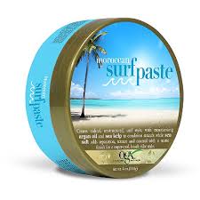 Want to craft take those carefree beachy waves to the next level for a special occasion (or let's be real, sometimes moms just want to feel gorgeous for the grocery store)? Dip into this pomade for some easy-breezy beautiful and have fun playing with your strands!