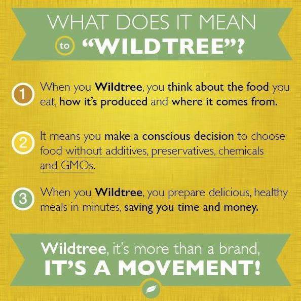 Wildtree offers the highest quality herbs, spices and culinary blends that are free of preservatives, additives, fillers and promote a healthier lifestyle. We believe in the value of making cooking a quicker, easier, more healthful project for those who are short on time. Wildtree also offers a fun adventure for those who wish to be more creative in the kitchen