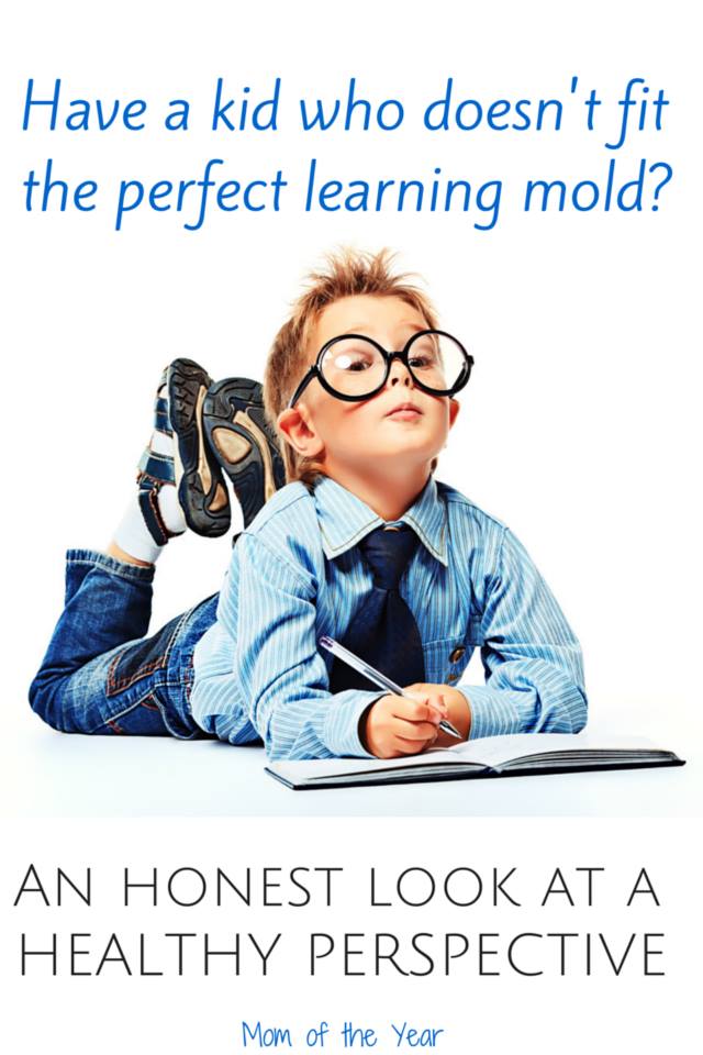 Even in the best school systems, it can be so challenging for a child who doesn't fit the perfect learning mold and has trouble completing classroom or homework assignments. If your child has ever struggled with attention disorders or staying focusing, you'll want to read this honest look at one momma's heart in working through challenges. Take encouragement in the truths here--you aren't alone!