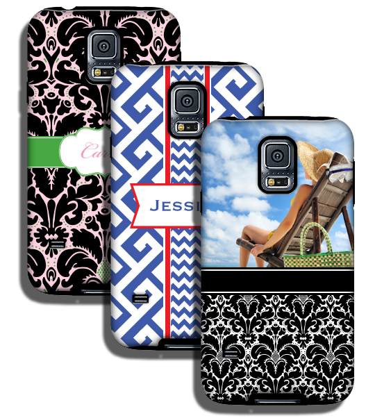 Looking for the perfect phone case? These tough, uber-customizable options are the way to go! Score the perfect cell phone case for yourself or someone on your list with this code for HALF OFF!