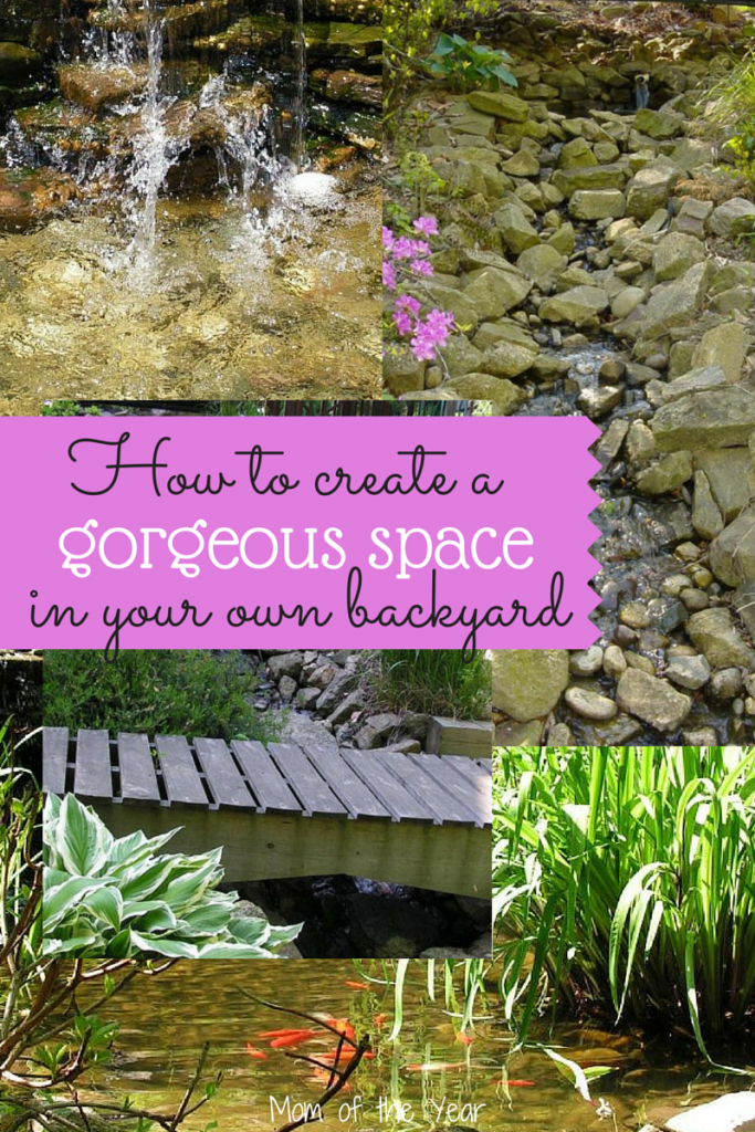 Creating a space of calm and serenity in your yard is easier than it sounds! Check out this easy help to make the soothing happen in your yard!