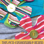 These sweet eco-friendly duds from Elisabethan are the PERFECT Mother's Day or teacher gifts. But, let's be honest, at this level of adorableness, I want these skirts, tunics, scarves and headbands for myself! Score some NOW!