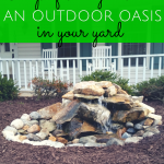 Creating a space of calm and serenity in your yard is easier than it sounds! Check out this easy help to make the soothing happen in your yard!