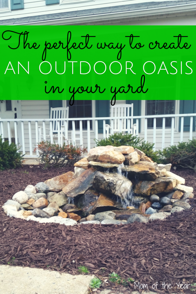 Creating a space of calm and serenity in your yard is easier than it sounds! Check out this easy help to make the soothing happen in your yard!