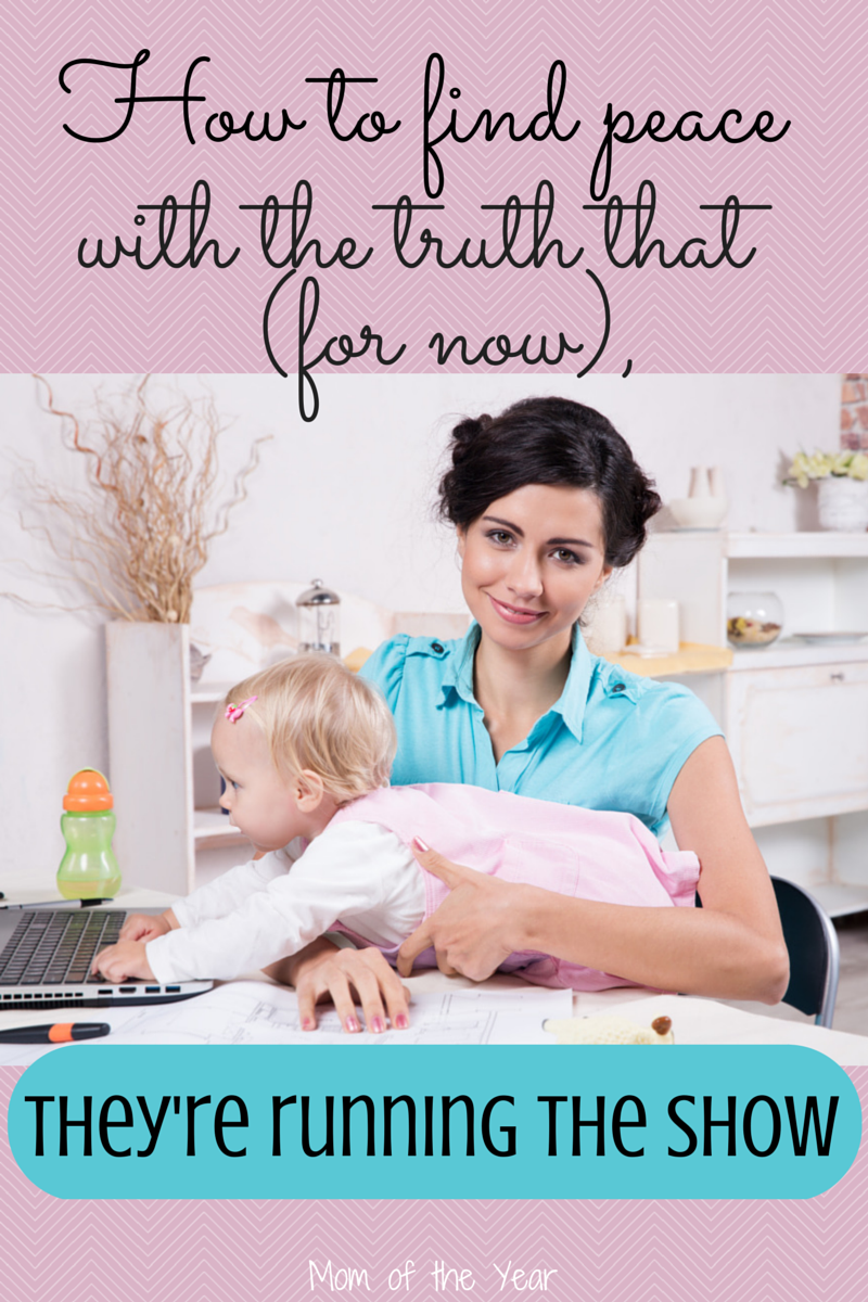 Accepting that as a mom, my kids' needs come first has been a hard thing to get used to. The daily struggle of managing schedules and organizing it all is a beast, but here is the one thing I remember when it all starts to feel too overwhelming. Read on to learn how to press through this season of parenting--it can be done!