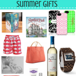 Shopping for Mother's Day? Teacher Gifts? Graduation or Father's Day? A Summer Birthday gift? The perfect gift solutions are here in this ultimate summertime product buying guide! Snatch up all the hot items of the season and be a hit with everyone on your list!