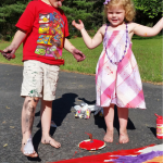 I thought we wouldn't need as many wipes as my kids got older and outgrew diapers, but boy, was I wrong! Here's why they are so great--with a bunch of cuteness to boot! Go stock up on this bow--you'll thank yourself later! Messy kids are here to stay!