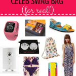 I want to win this giveaway! Scoring a swag bag gifted to celebrities is a dream-come-true with this giveaway! Enter this easy-peasy giveaway for a boatload of fun goodies and loot for Mother's Day worth over $1700!