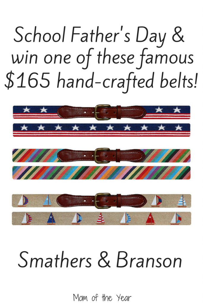 Need a belt that doesn't give out after a couple weeks? THIS is it! The most perfect belt you'll ever own--fantastic quality that will last for years. And the most perfect Father's Day gift you could give!