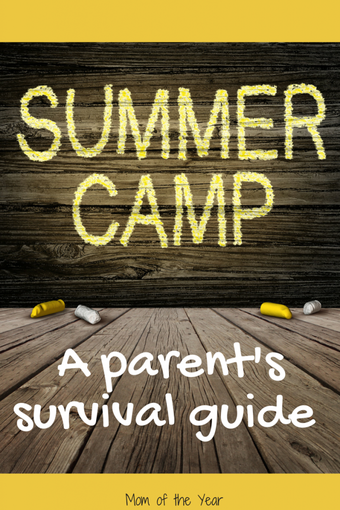 Sending your kids to summer camp can be a VERY scary experience for parents! Use these insider tips and tricks to prepare the whole family--and then relax and enjoy the summer for all the sweetness it is!