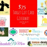 Celebrate the heart of friendship--and the very real coolness of blogging with this sweet anniversary giveaway from this amazing woman!