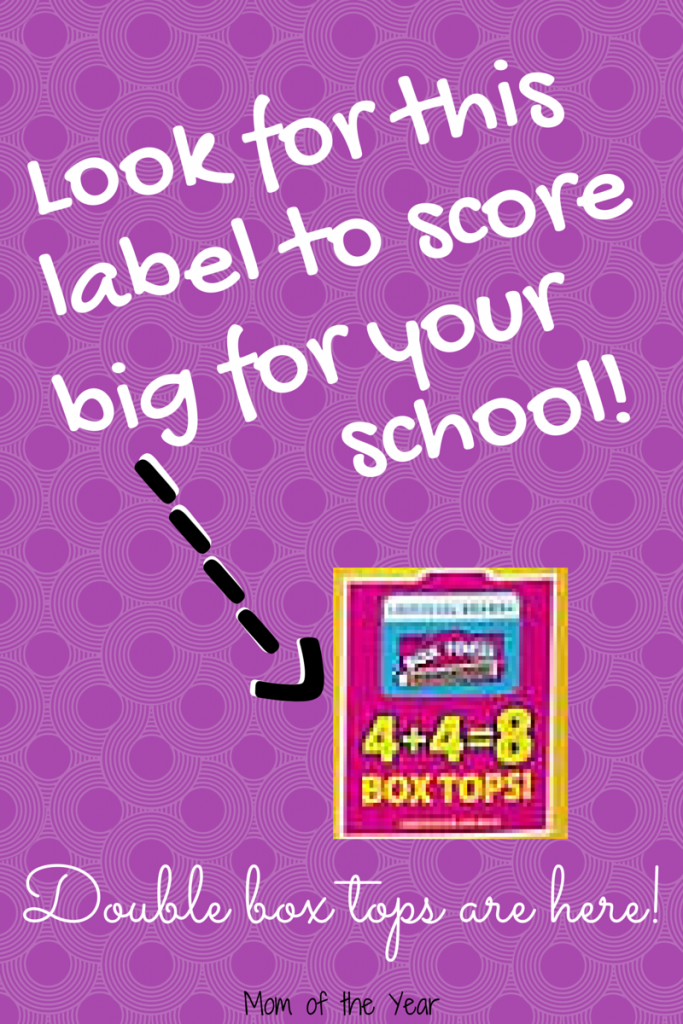 Now is the time to stock up on these products! Save big and score big for your school! If you buy the products this way, it's a win for education AND your family. Check it out here!