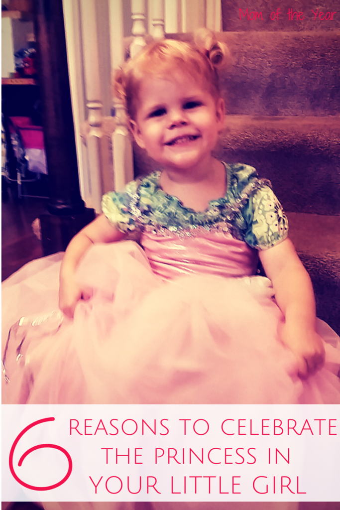 Little girls love their princesses and here are some solid reasons to celebrate this! Enjoying the fancy is a blessing in this life and here's why.
