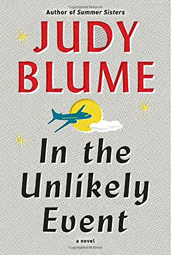 We can't wait to dive into this book and throwback with one of our favorite childhood authors! This new novel is getting such incredible buzz; grab a copy and read with us--everyone is welcome!