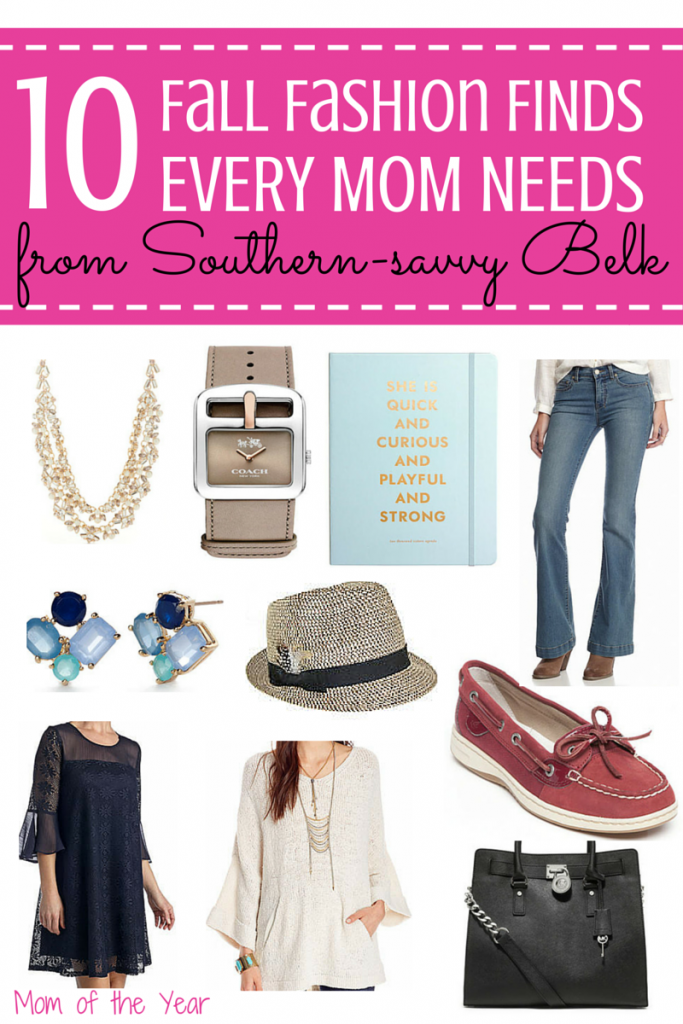 Fall Fashion With A Southern Flair The Mom Of The Year