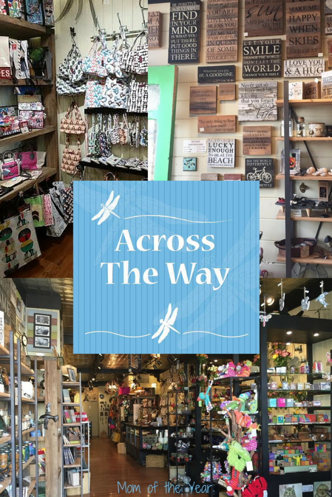 Cape May, NJ is FULL of sweet, small shops, but trust me--this is the ONE that you can't miss! And here are 4 reasons why--did I mention that it's kid-friendly?? ;)