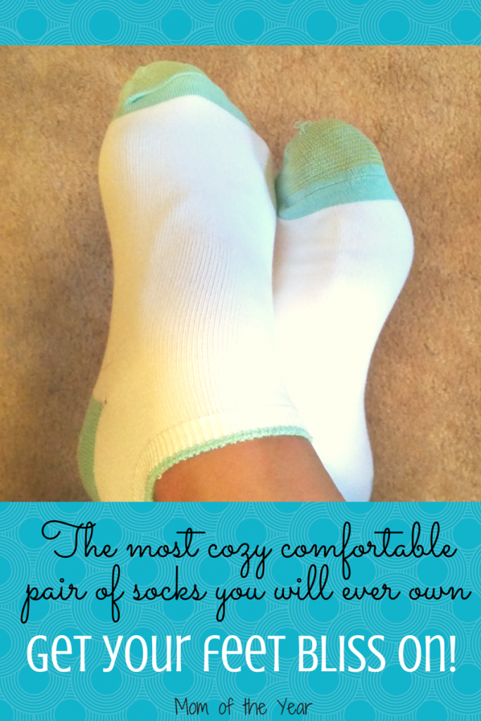 Socks that are comfy, soft, uber-washable, silky and QUALITY? I never knew they existed! Pure bliss! Treat your feet now!