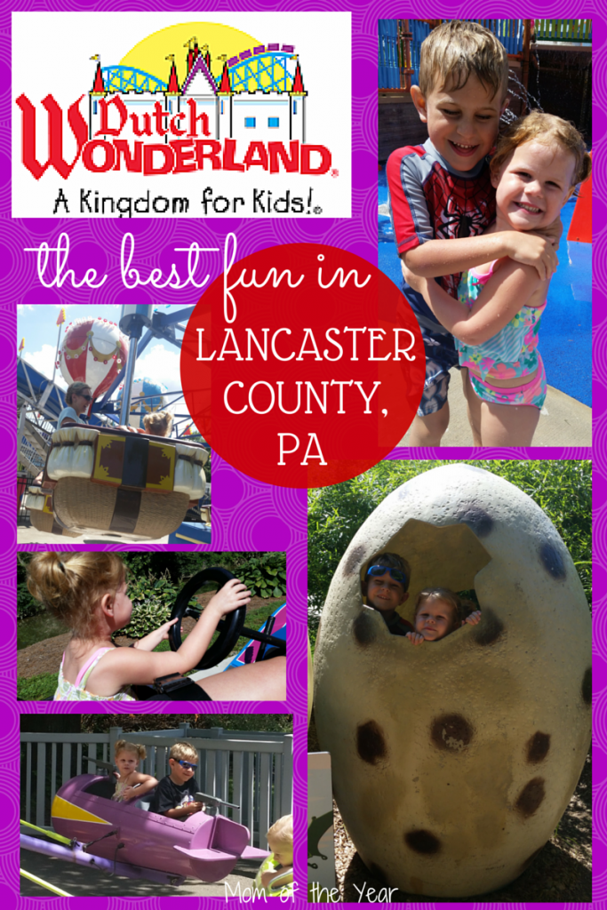 Making a visit to Amish country? Looking for a kid-friendly day trip? Here are all the ins and outs of how to make a visit to Dutch Wonderland the best vacation your family has taken!